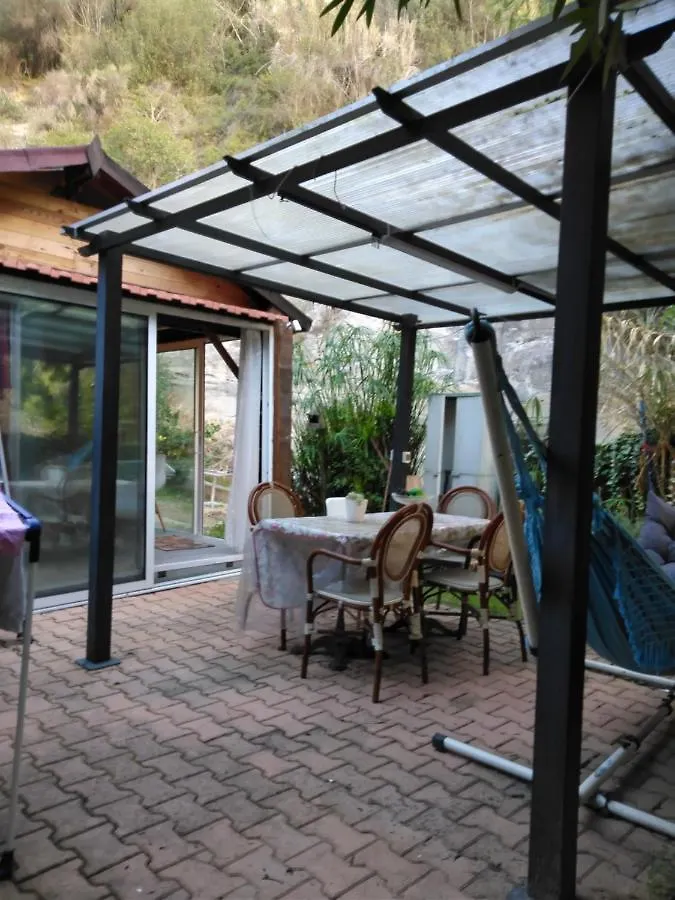 Villa Oasis Mentone Chalet