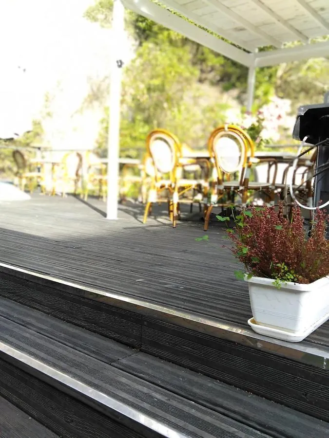 Chalet Oasis Villa Menton