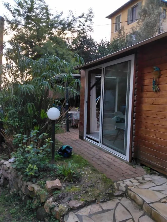 Chalet Villa Oasis Mentone