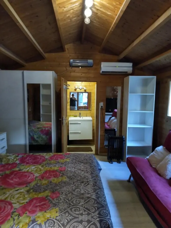 Villa Oasis Mentone Francia