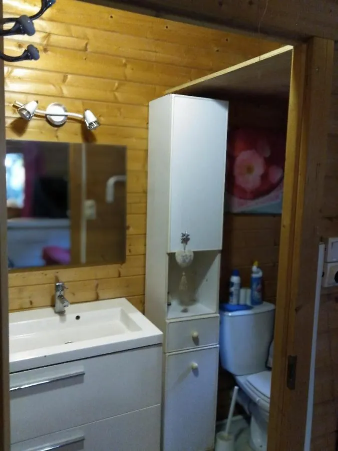 Chalet Villa Oasis Mentone Francia