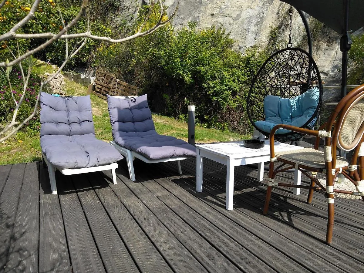 Chalet Oasis Villa Menton