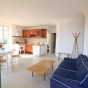 Bel Lumineux Joyeux Spacieux, Vue Appartement