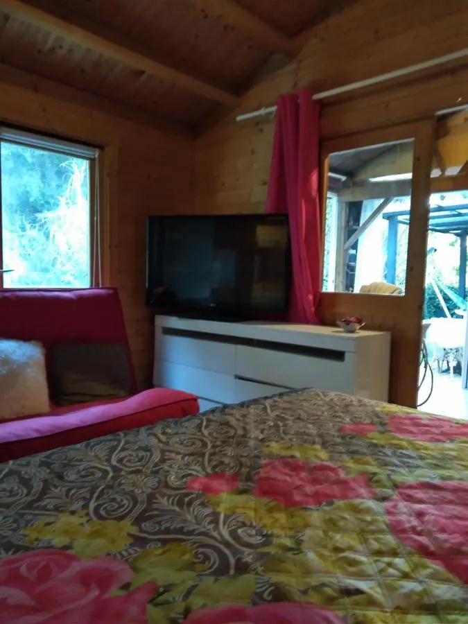 Chalet Oasis Villa Menton France