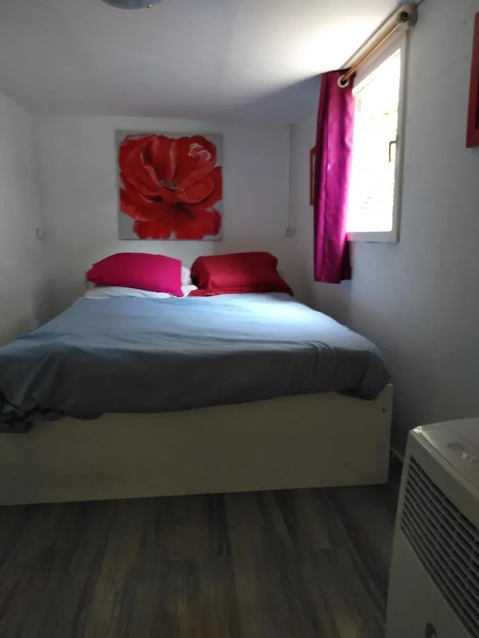 Chalet Villa Oasis Mentone