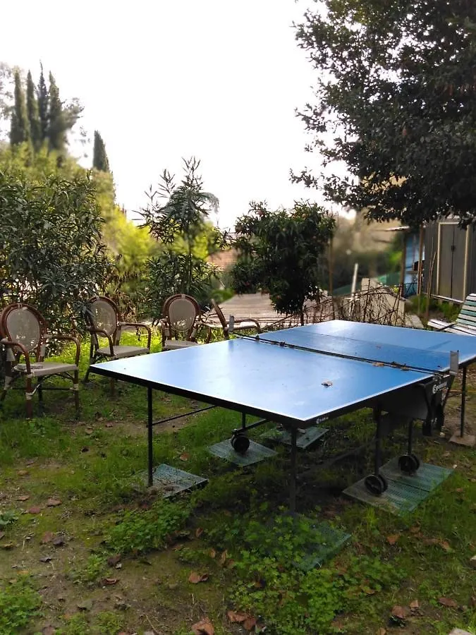 Oasis Villa Menton 0*,