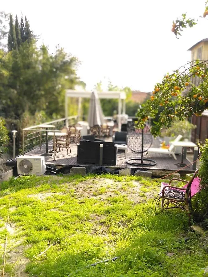 Oasis Villa Menton 0*,  France