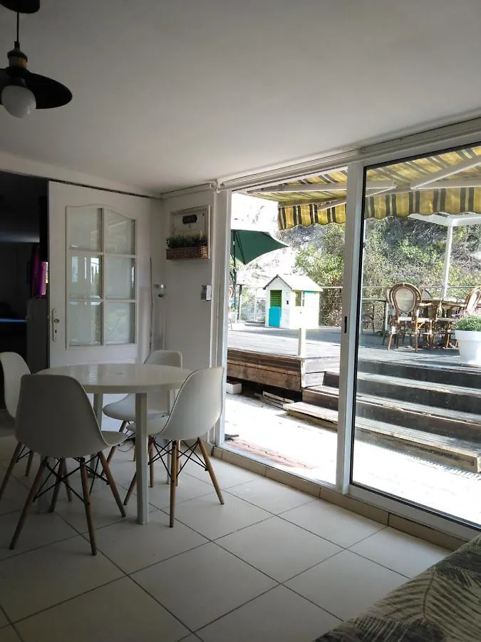 Oasis Villa Menton Chalet