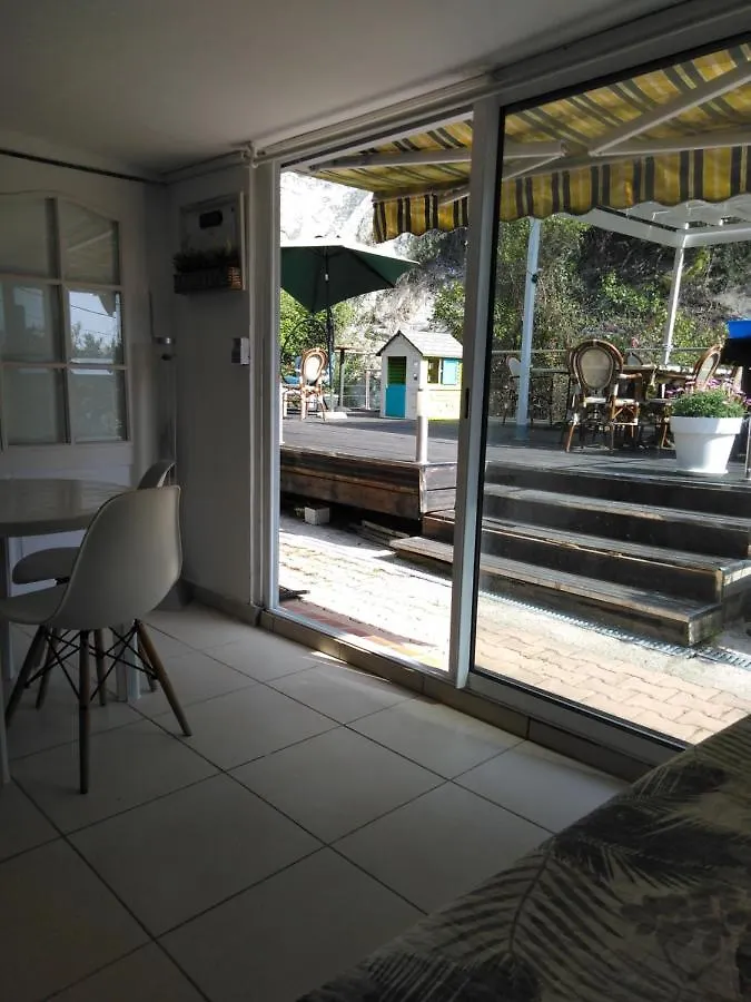 Chalet Oasis Villa Menton France