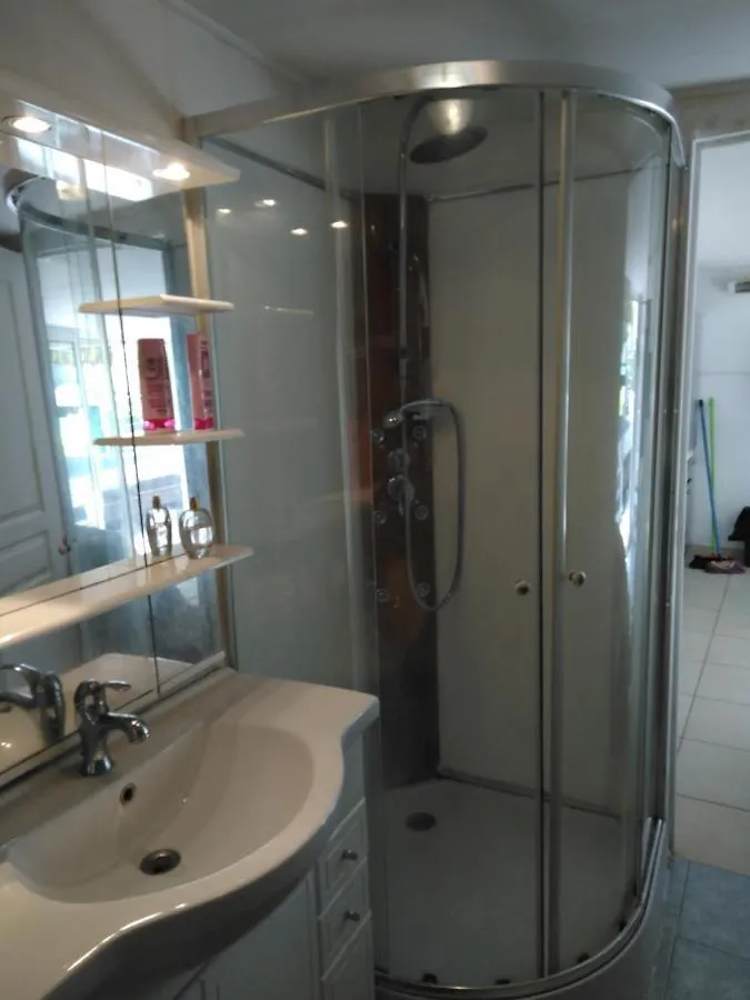 Oasis Villa Menton Chalet