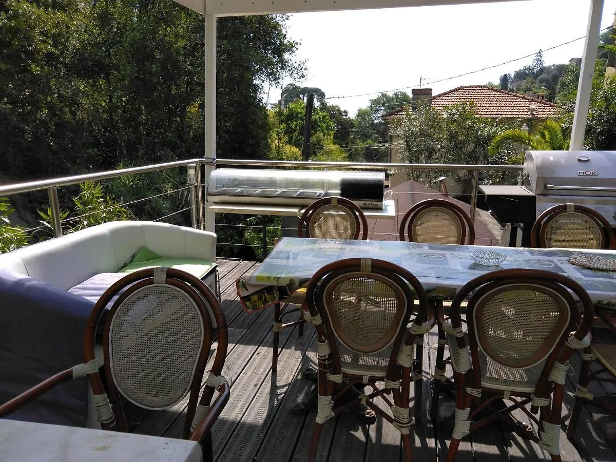 Oasis Villa Menton 0*,  France